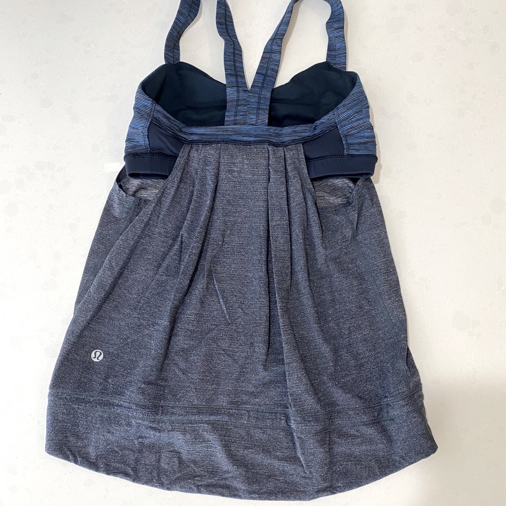 Lululemon Rest Less Tank - Picture 5 of 14